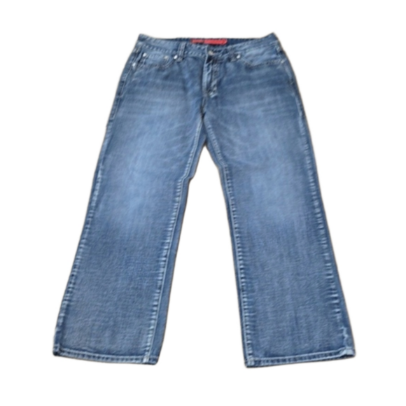 EUC Mens Rock and Roll Cowboy Jeans - Picture 15 of 16